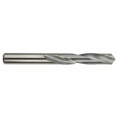 Screw Machine Drill, Series 5375, Imperial, 56 Drill Size  Wire, 00465 Drill Size  Decimal Inc